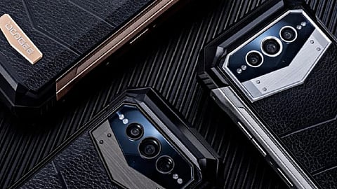 Doogee V Max