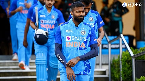 Hardik Pandya india vs sri lanka