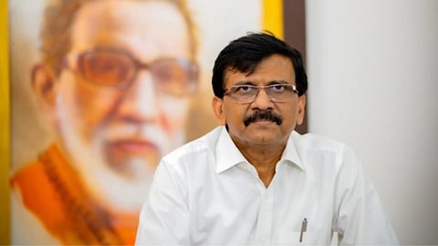 uddhav thackleray shiv sena sanjay raut criticize bjp over rss politics