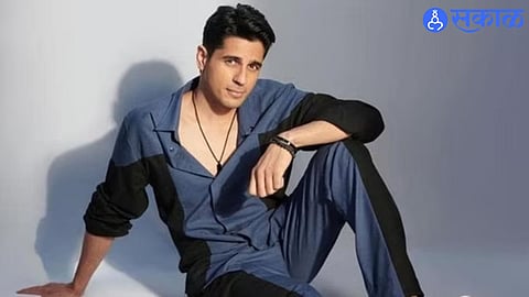 Sidharth Malhotra