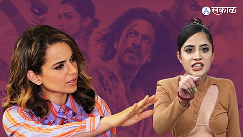 Kangana-Urfi War
