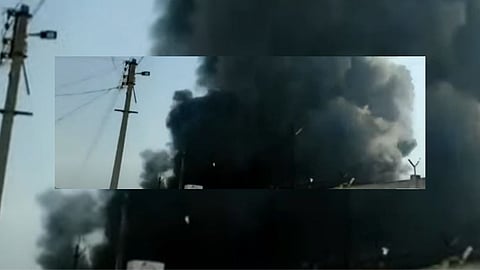 Aurangabad Fire News