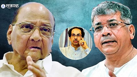 Sharad Pawar