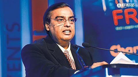 Mukesh Ambani