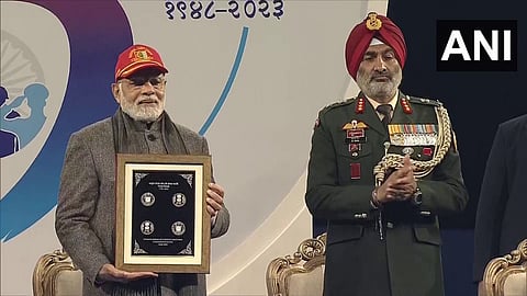 PM Modi