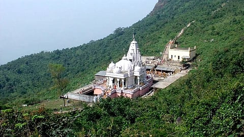 Sugyayasagar Maharaj Passed