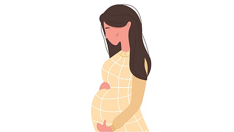 pregnant women