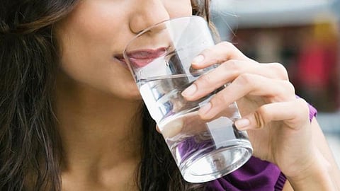 Drinking Water