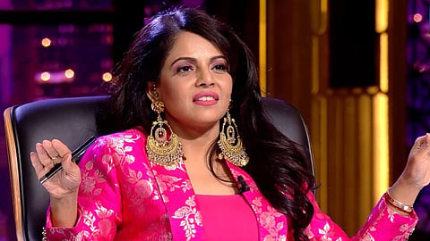 Namita Thapar Shark Tank
