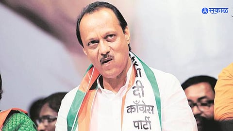 Ajit pawar