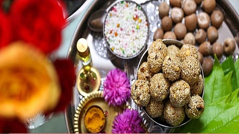 Makar Sankranti Rituals