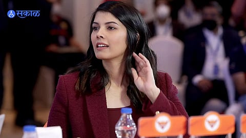 Sunrisers Hyderabad Kaviya Maran gets marriage proposal from a South African fan SA20 match