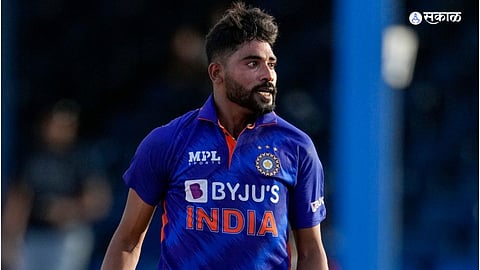 Mohammed Siraj Kuldeep Yadav Shine