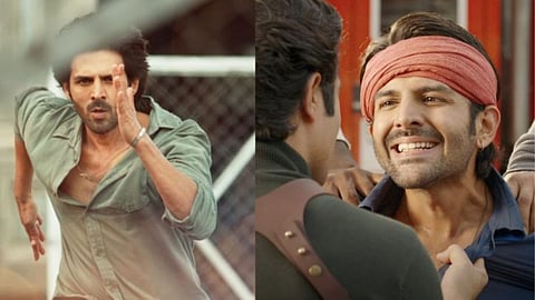 Kartik Aaryan film shehzada alleged copy of allu arjun south movie