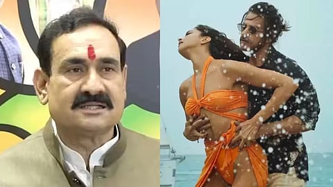 Pathan Movie Narottam Mishra