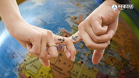 Long Distance sex