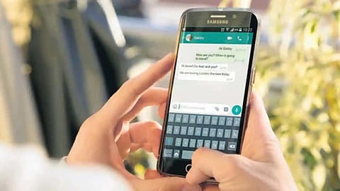 WhatsApp Feature