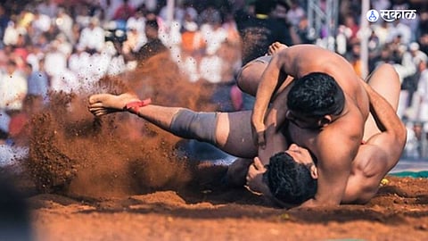 Maharashtra Kesari Kusti 2023