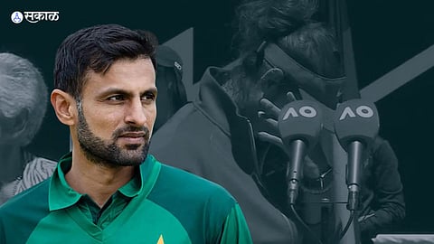 Sania Mirza-Shoaib Malik