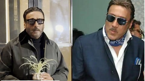 Jackie Shroff