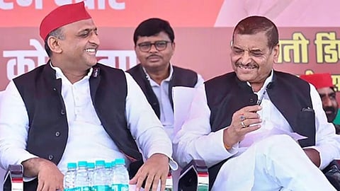 akhilesh yadav samajwadi party