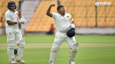 Sarfaraz Khan