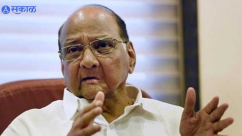 Sharad Pawar