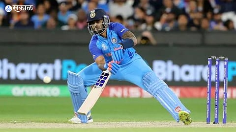 suryakumar yadav
