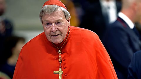 Cardinal George Pell Dies