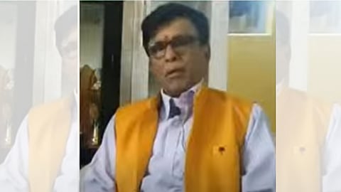 padma award 2023 announced parshuram khune Zadipatti Rangbhumi artist from Gadchiroli got padma shri award