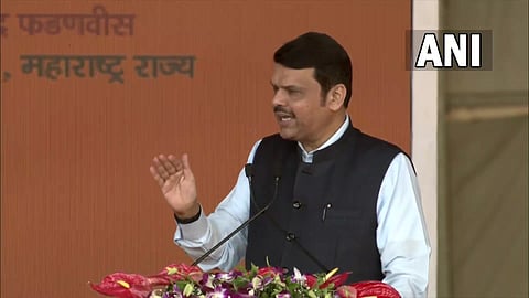BJP devendra Fadanvis slam shivsena bmc over mumbai stp project Maharashtra politics