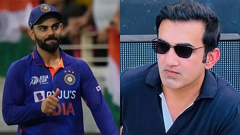 IND vs SL virat kohli century gautam gambhir who prais suryakumar yadav got trolled check Memes Viral