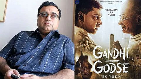 gandhi godse, gandhi godse ek yudh, rajkumar santoshi