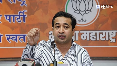 Nitesh Rane