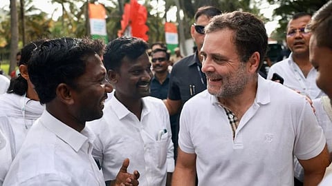 Rahul Gandhi