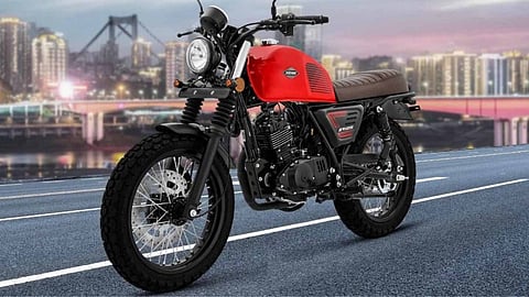 Keeway SR 250