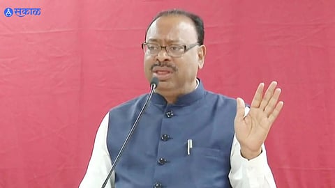 Bawankule warns to do proper work otherwise we will fire bjp politics