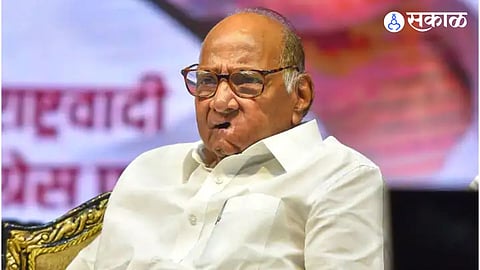 Sharad Pawar On Rahul Gandhi
