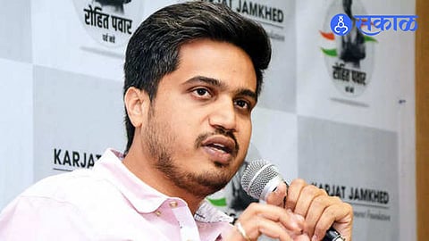 Rohit Pawar