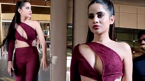 Urfi Javed video