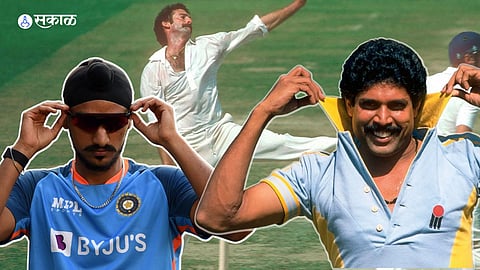 Arshdeep Singh No Ball 5 cricketers who never bowled a no-ball