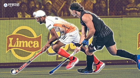 hockey world cup 2023 Host India out n