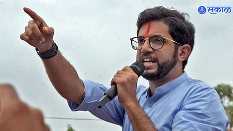 Aditya Thackrey