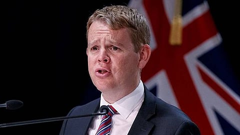 Chris Hipkins