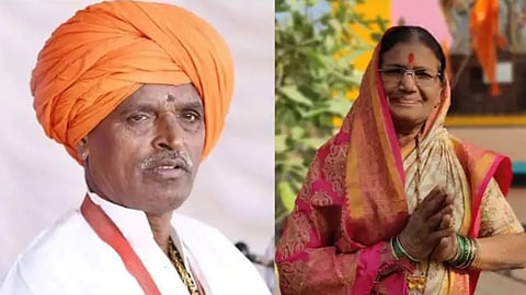 Indurikar Maharaj Mother in Law
