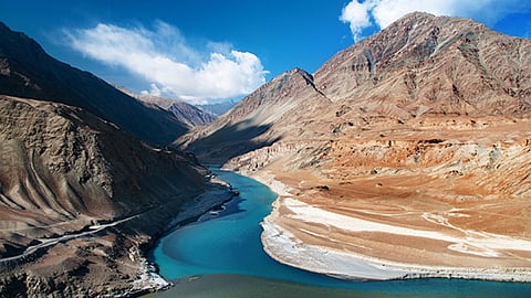 Indus Water Treaty