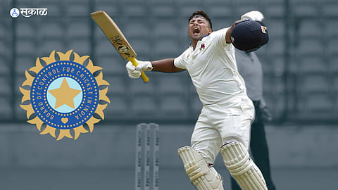 Sarfaraz Khan vs BCCI