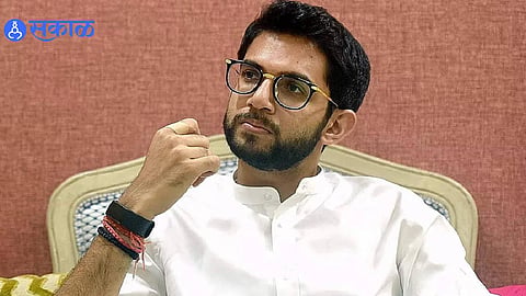 Aaditya Thackeray