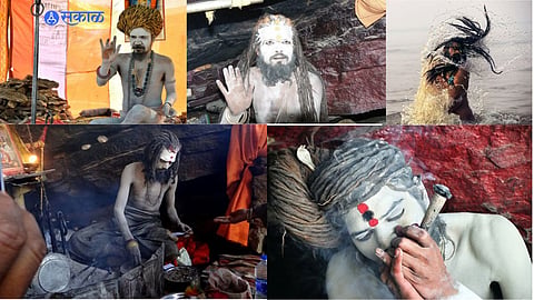 Unknown Facts About Aghori Baba prayagraj mela