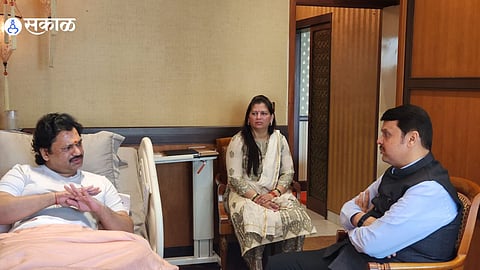 Dhananjay Munde